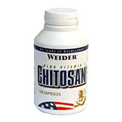 WEIDER chitosan plus vitamin