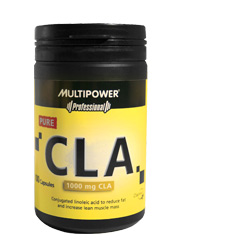 Brûleur de graisse Multipower CLA