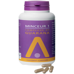 Minceur 1 - Complexe de Guarana Minceur 1 - Complexe de Guarana