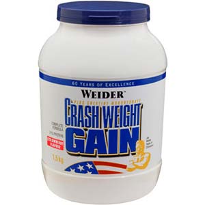 Weider Crash Weight