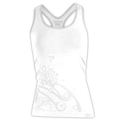 Débardeur de sport Blanc PRO FORM