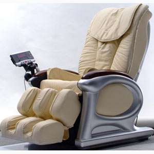 Fauteuil de massage RTZ6 DELUXE