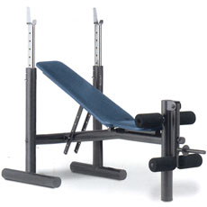 Banc BH Fitness G301 Hercules I