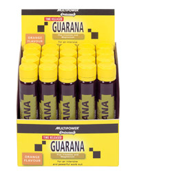 Brûleur de graisse Multipower guarana booster liquide