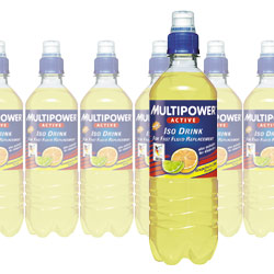 Multipower Iso Drink