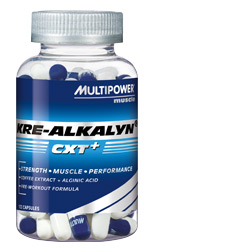 Créatine Multipower Kre Alkalyn CXT