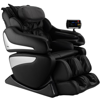 Fauteuil massant BH Shiatsu M900 Milan