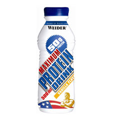 WEIDER Maximum protein drink