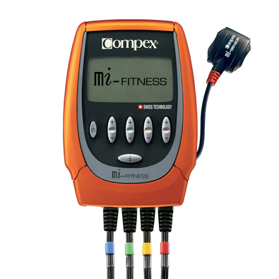 Electrostimulateur COMPEX Mi-Fitness