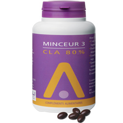 Minceur 3 - CLA 80% Minceur 3 - CLA 80%