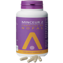 Minceur 2 - Complexe de Nopal Minceur 2 - Complexe de Nopal