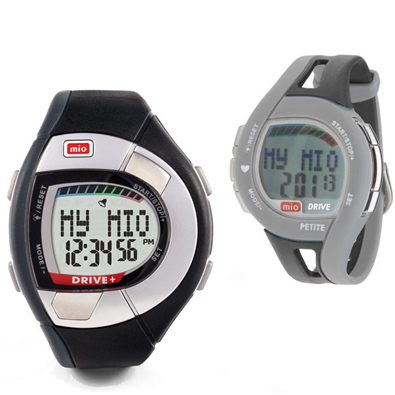 Montre pour le fitness et la gymnastique Mio Drive