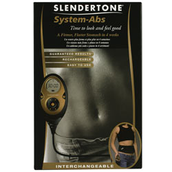 Pack SLENDERTONE Ceinture SYSTEM Femme
