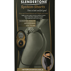 Pack SLENDERTONE Short SYSTEM Femme