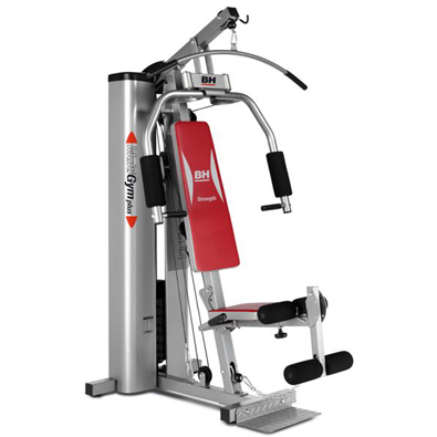 Banc multifonction BH Fitness MULTIGYM PLUS