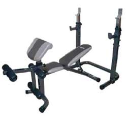 Banc de musculation Care Pro ONE