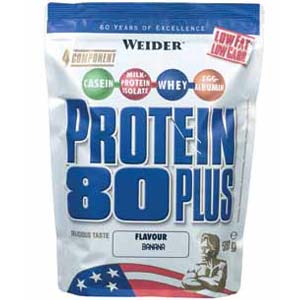 WEIDER Protein 80 Plus