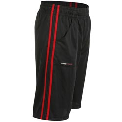 Short de Basket Noir Performance PRO FORM
