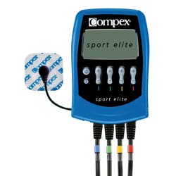 Electrostimulateur COMPEX Sport Elite