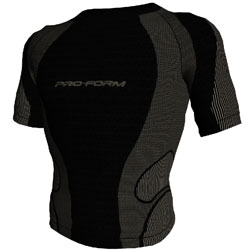 T-Shirt Noir PRO FORM