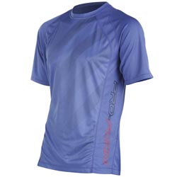 T-Shirt Bleu Performance PRO FORM