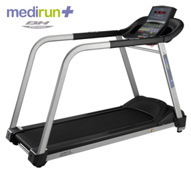 Tapis de course BH FITNESS G6463 MEDIRUN