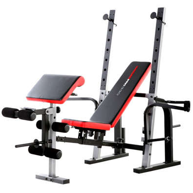 Banc de musculation Weider Pro 330