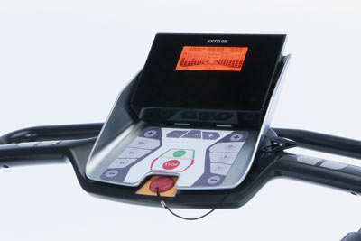 Moniteur du Tapis de course Kettler Track Motion Moniteur du Tapis de course Kettler Track Motion