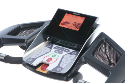 Moniteur du Tapis de course Kettler Track Performance Moniteur du Tapis de course Kettler Track Performance