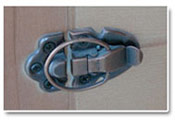Attaches rapides saunas
