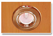 Lumières saunas