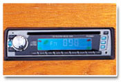 Radio sauna