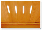 Trappe aération<br />
