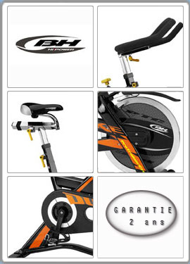 Images Vélo spinning Duke electronico Images Vélo spinning Duke electronico