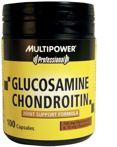 Glucosamine chondroitine