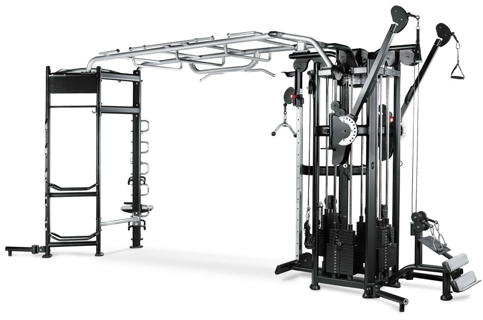 Cage de workout BH Fitness L360