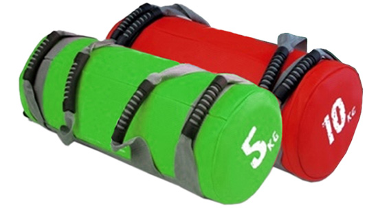 Accessoire cross training bodytone sac lesté powerbag