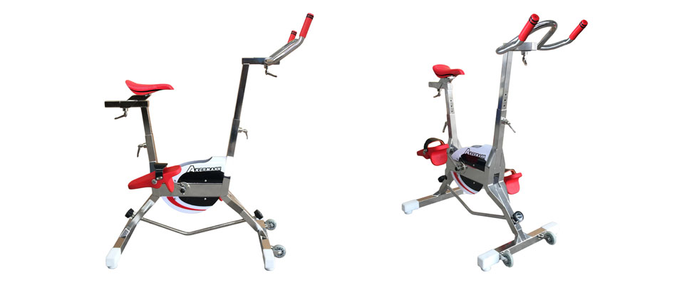 Vues aquabike Akermann Vues aquabike Akermann