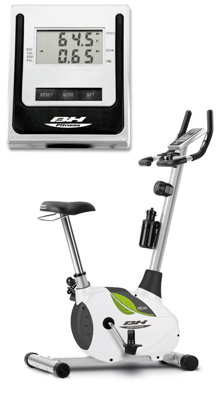 Vélo appartement BH Fitness Aloe Natura