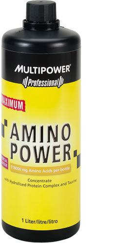 Amino power+taurine