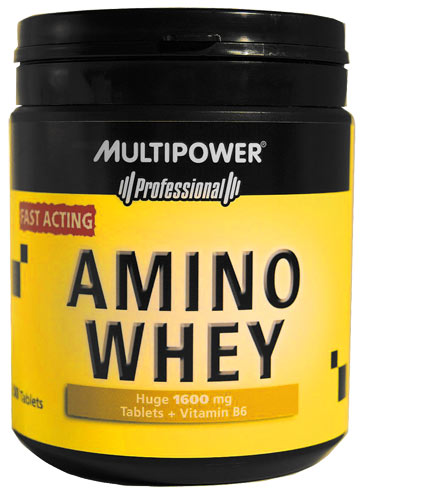 Amino whey multipower Amino whey multipower