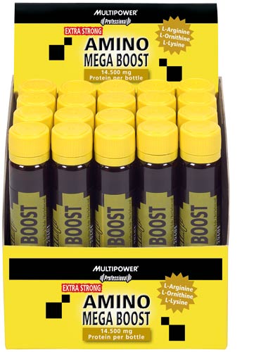 Amino megaboost Amino megaboost