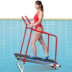 Tapis Aqua-jogging Pro