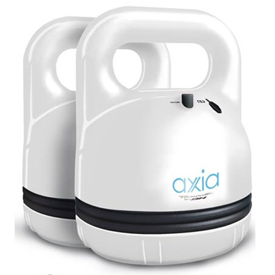 Haltères vibrantes Axia Vibro Dumbbell