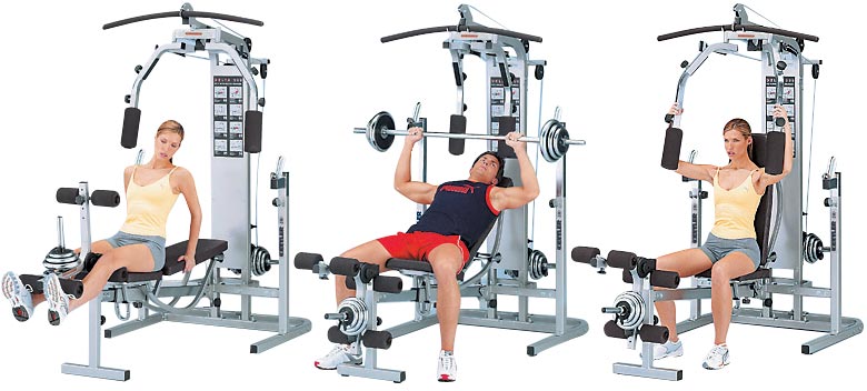 Banc de musculation KETTLER DELTA XL