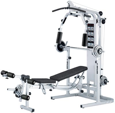 Banc de musculation KETTLER DELTA XL
