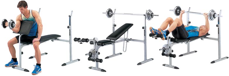 Banc de musculation PRIMUS