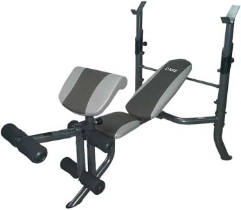 Banc de musculation CARE Pro MAX Banc de musculation CARE Pro MAX