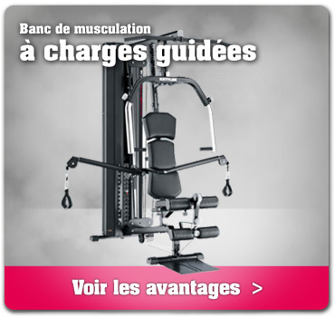 exercice de musculation sur banc