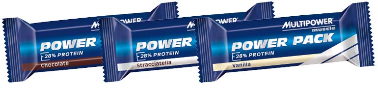 Barres power pack